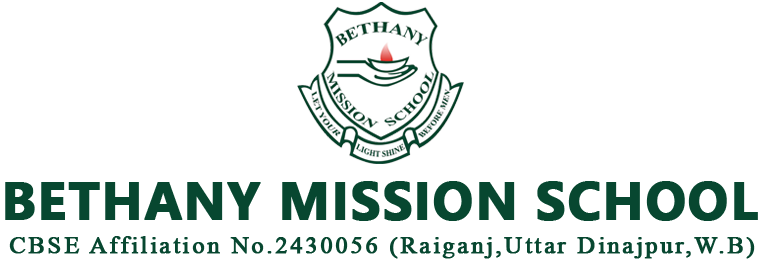 Bethany Mission School: Best CBSE Affiliated School In Raiganj, Uttar Dinajpur